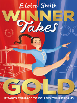 cover image of Winner Takes Gold